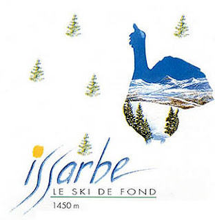 la station de ski d'Issarbe