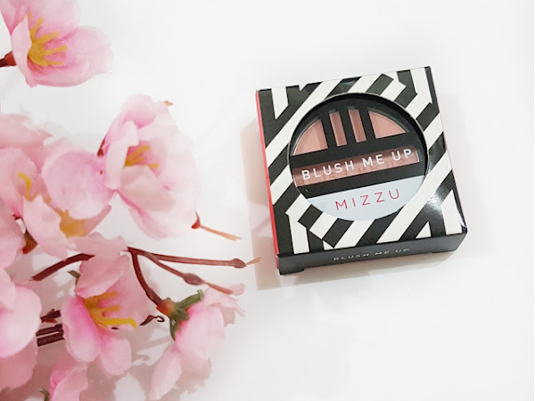 [Review] Blush Me Up #801 Coral Flush by Mizzu Cosmetics