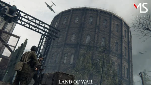 تحميل لعبة Land of War - The Beginning للكمبيوتر مجاناً