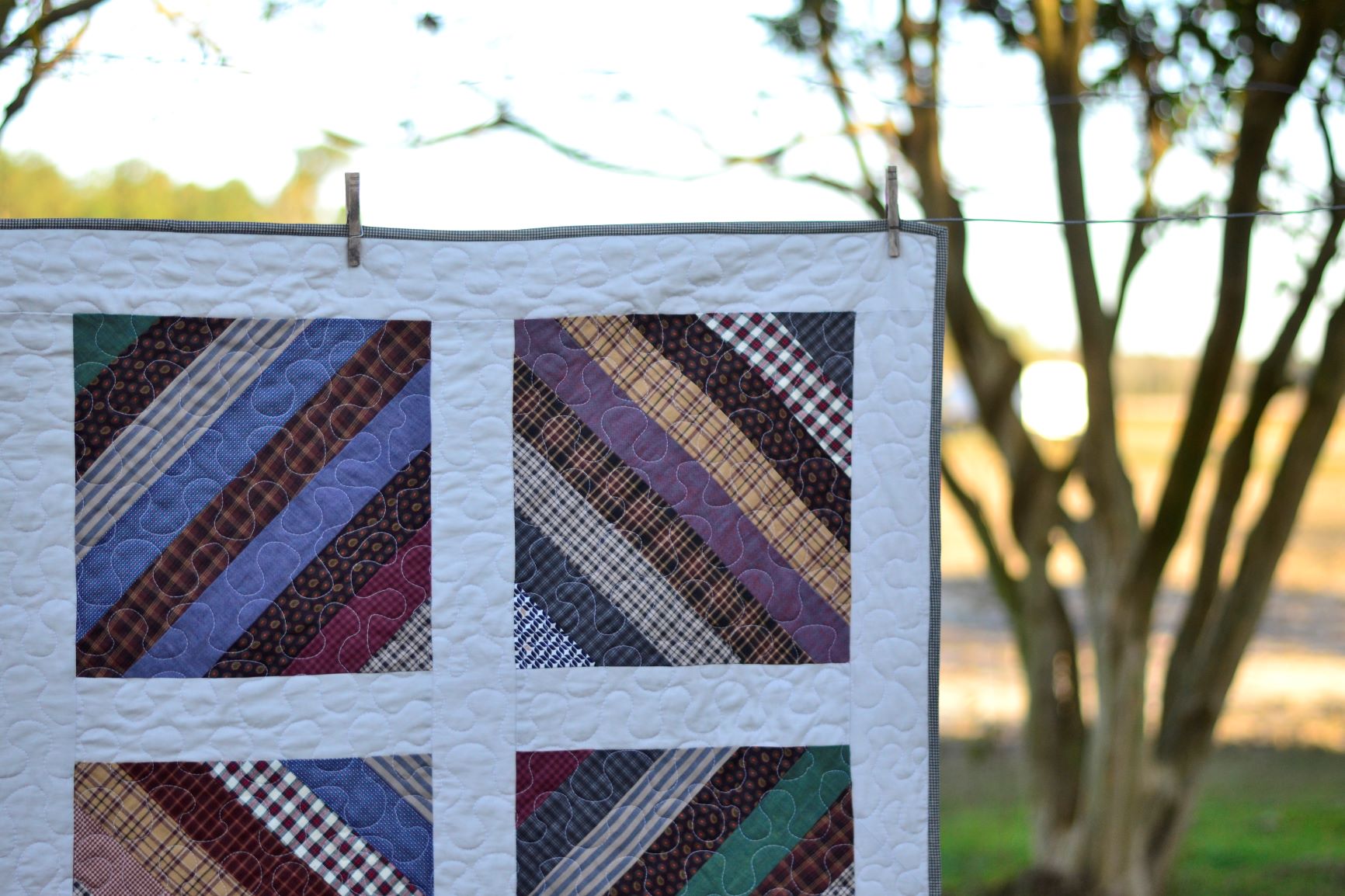 Angel Scraps Quilting THE FINISHED TEENAGER'S QUILT AND SOME FALL