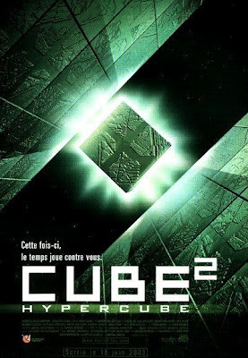 El Cubo 2 – DVDRIP LATINO