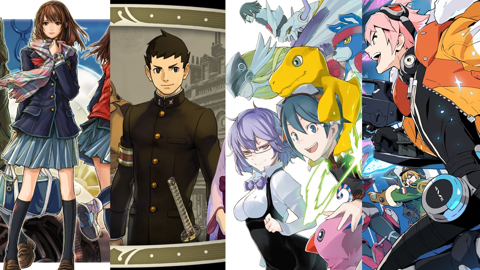 8 animes que mereciam seus próprios jogos (ou pelo menos novas versões)