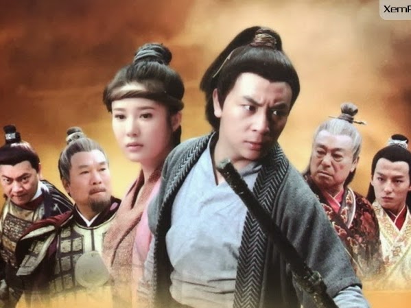 Mãnh Hổ Võ Lâm - Shaolin Brave Tiger (2013)
