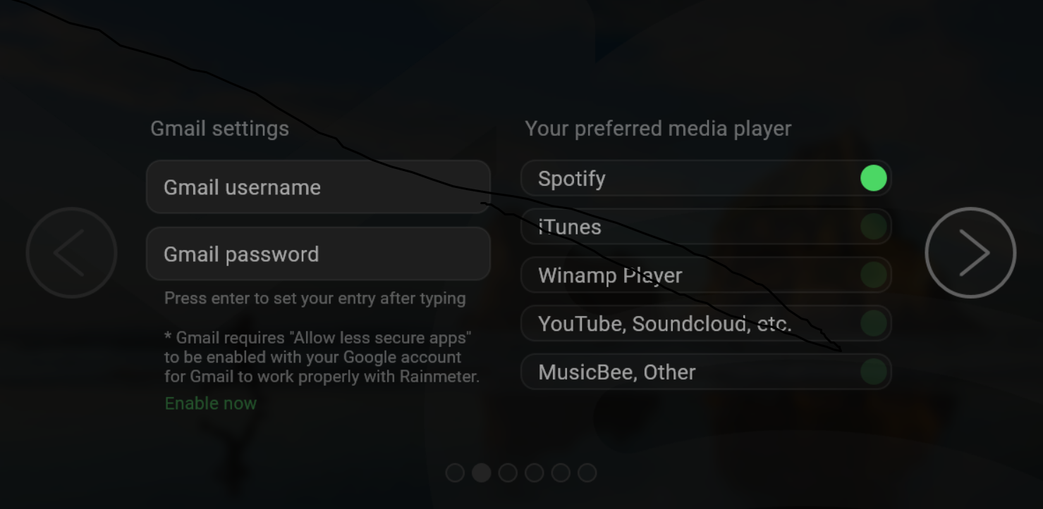 how to setup rainmeter now playing with musicbee how to setup rainmeter now playing with musicbee
