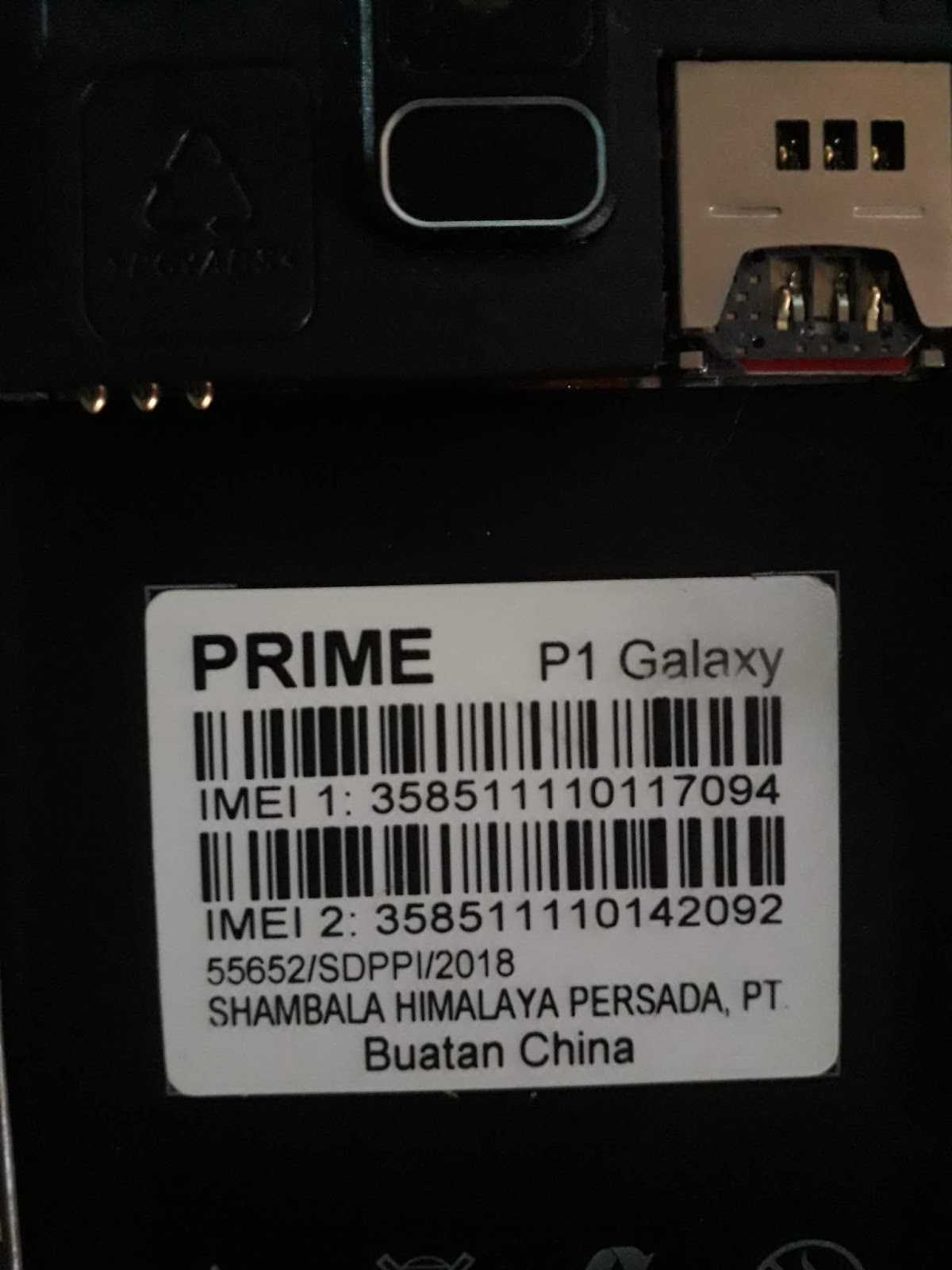 30 Trend Terbaru Firmware Hp Prime P1 Android Pintar