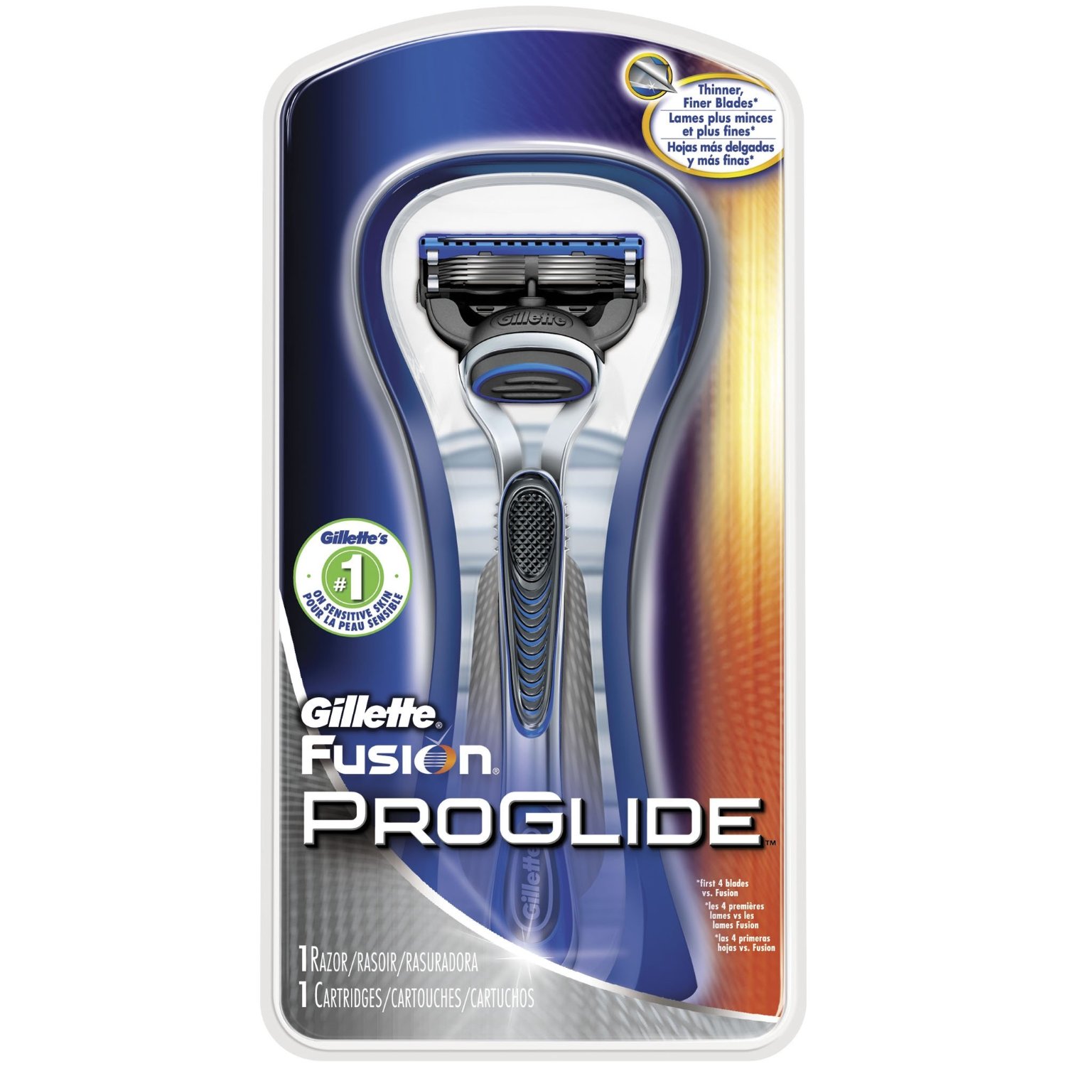 Amazon Gillette Fusion ProGlide Razor As Low As 5 31 Shipped NorCal  Amazon Gillette Fusion ProGlide Razor As Low As 5 31 Shipped NorCal