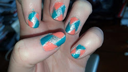 nail blocking colors different diaries