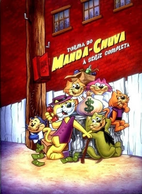 Manda-Chuva Trial Áudio Série Completa 1961/1962 - DVD-REMUX 480p