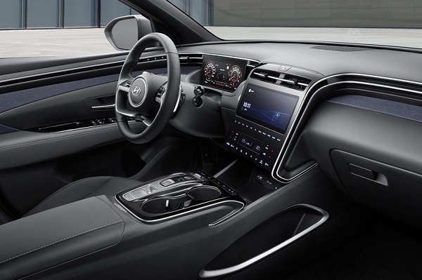 Hyundai Tucson 2021 Hyundai Tucson 2021