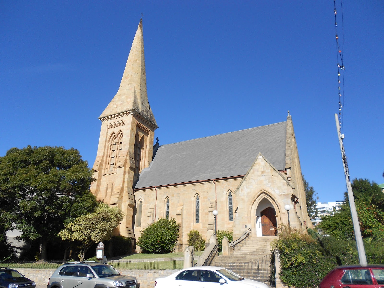 St Peter's Anglican Church