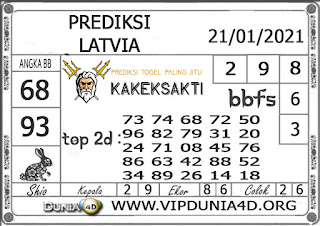 Prediksi Togel LATVIA DUNIA4D 20 JANUARI 2021 Prediksi Togel LATVIA DUNIA4D 20 JANUARI 2021