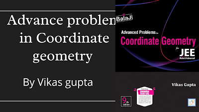 Advance problem in coordination geometry pdf download
