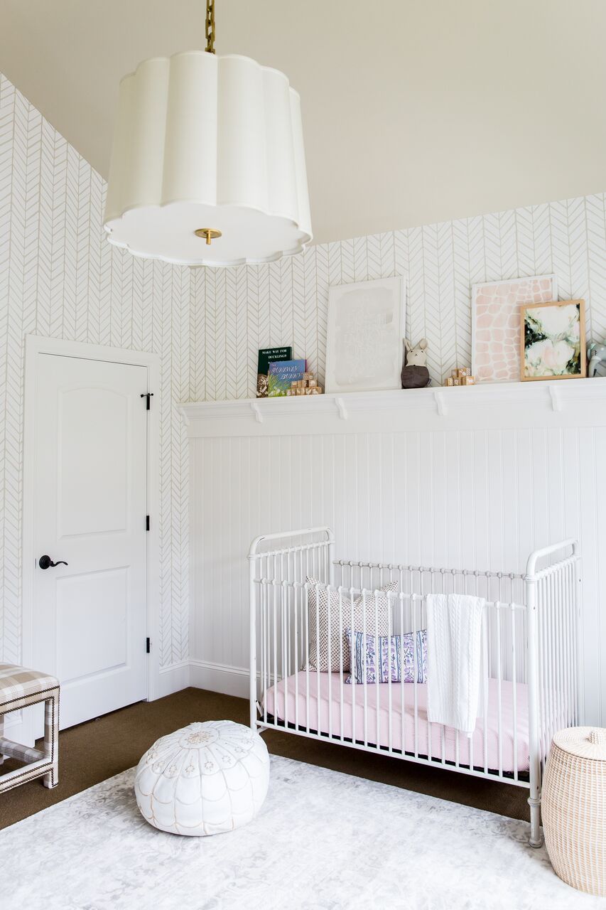 White nursery 