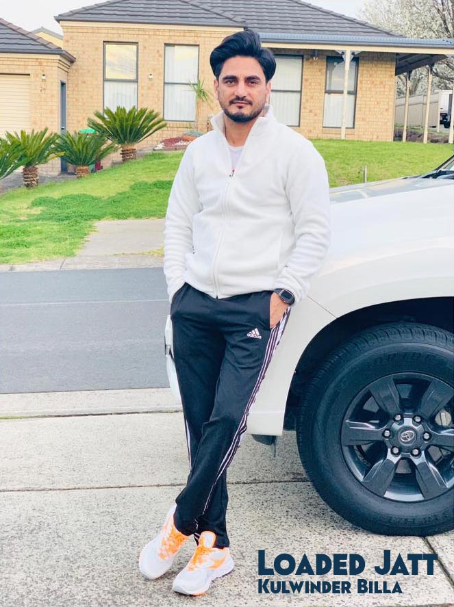 Loaded Jatt Lyrics Kulwinder Billa New Song 2019