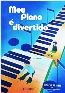 Método Interativo para Piano e Teclado+ 4 aulas explicativas