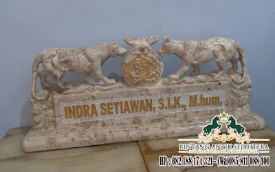 Papan Nama Kantor, Model Papan Nama Meja, Papan Nama Meja