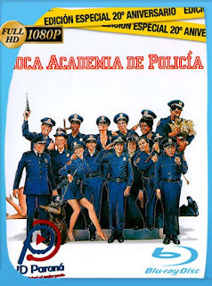 Locademia De Policia [1984] HD [1080p] Latino [GoogleDrive] SXGO