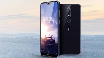 Nokia X6 Smartphone 