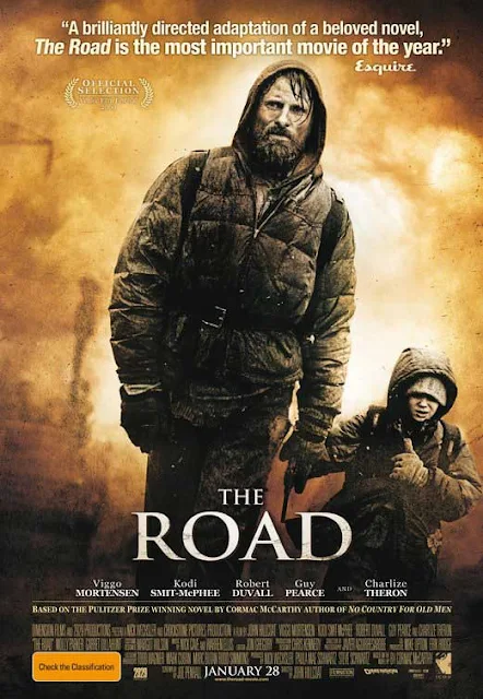 The-Road-2009-نهاية-العالم..-أفلام-استعرضت-مظاهر-الحياة-بعد-انهيار-الحضارات
