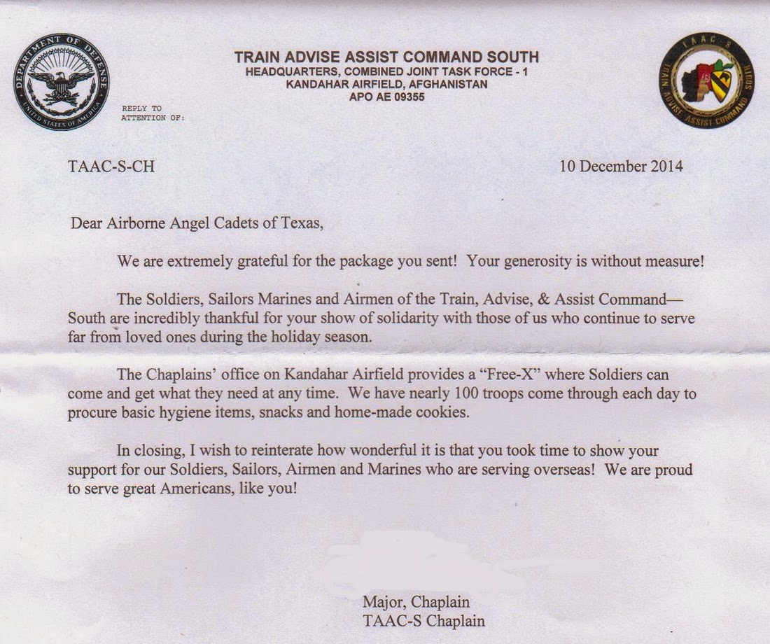 Write to a soldier for free uk image