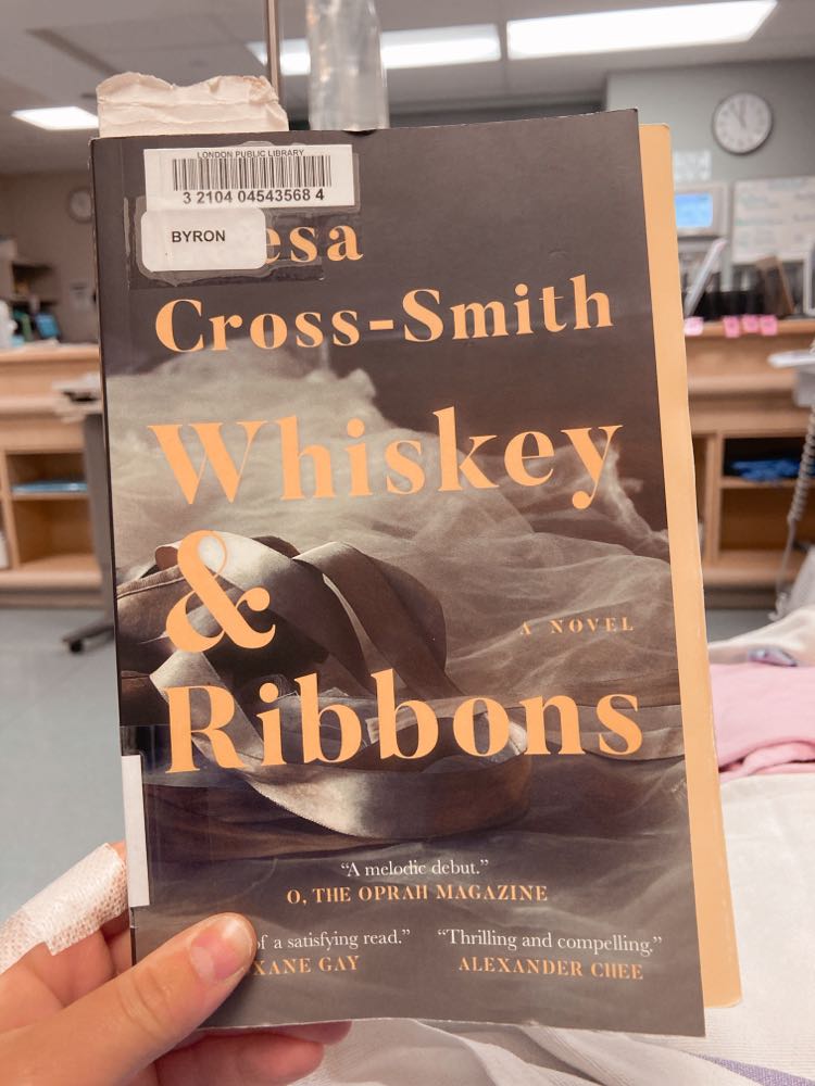 Recently Read August 2021