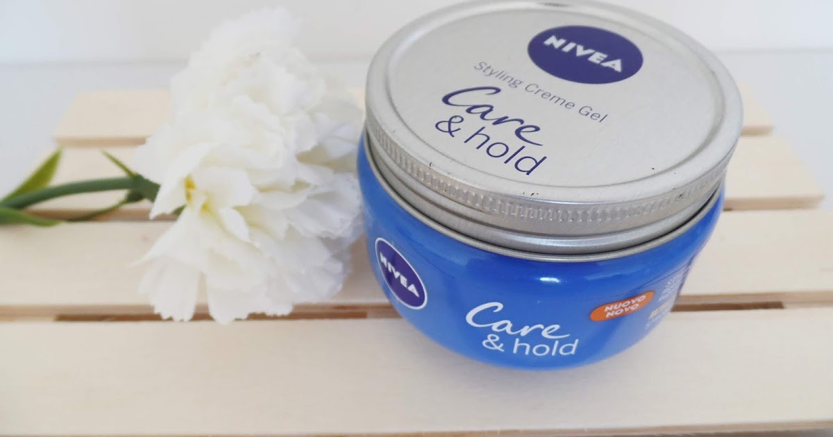 Styling Creme Gel, Care & Hold, Nivea Rainhas da Pechincha Resenhas e dicas do mundo da