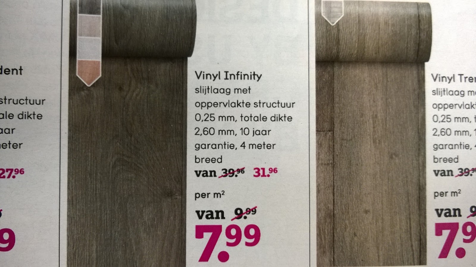 grens veld vermogen Aanbiedingen vinyl vloeren bij Leen Bakker