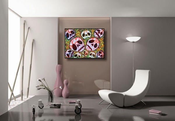 Original paintings for your home