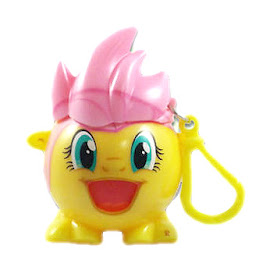 My Little Pony Candy Container Fluttershy Figure by RadzWorld