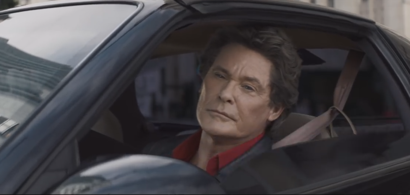 поздравления с юбилеем валюше. дэвид хассельхофф 2021.