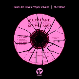 Cakes Da Killa/Proper Villains - Muvaland EP Music Album Reviews