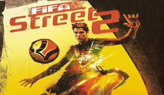 Game PSP/PPSSPP Fifa Street 2 Cso High Compressed