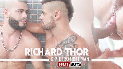 Richard Thor & Pietro Hoffman