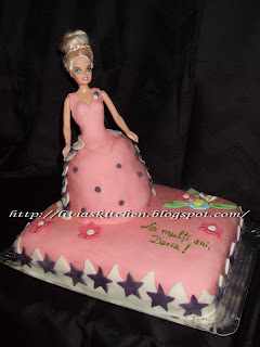 Tort Barbie