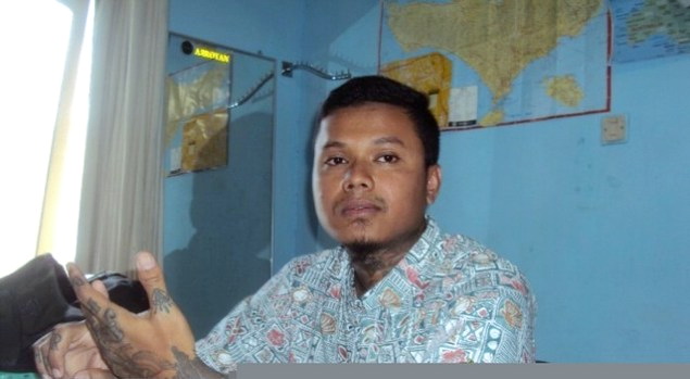 Lagu 'Tombo Ati' Jadi Hidayah Bagi Pemilik Studio Tatto Di Bali Ini Menuju Islam