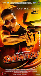 Sooryavanshi First Look Poster 5