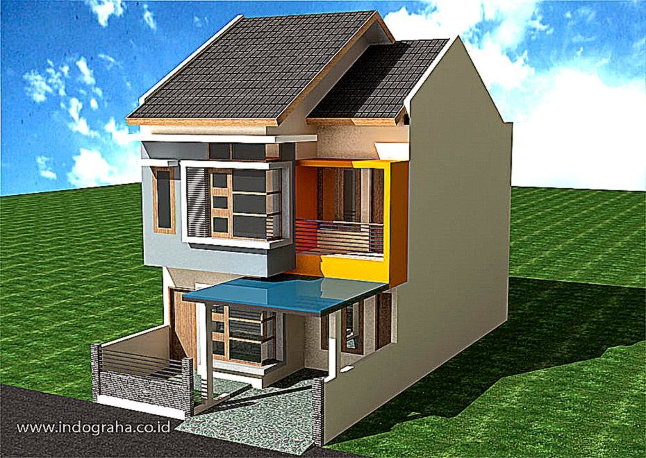  rumah tingkat minimalis: Konstruksi rumah minimalis design rumah