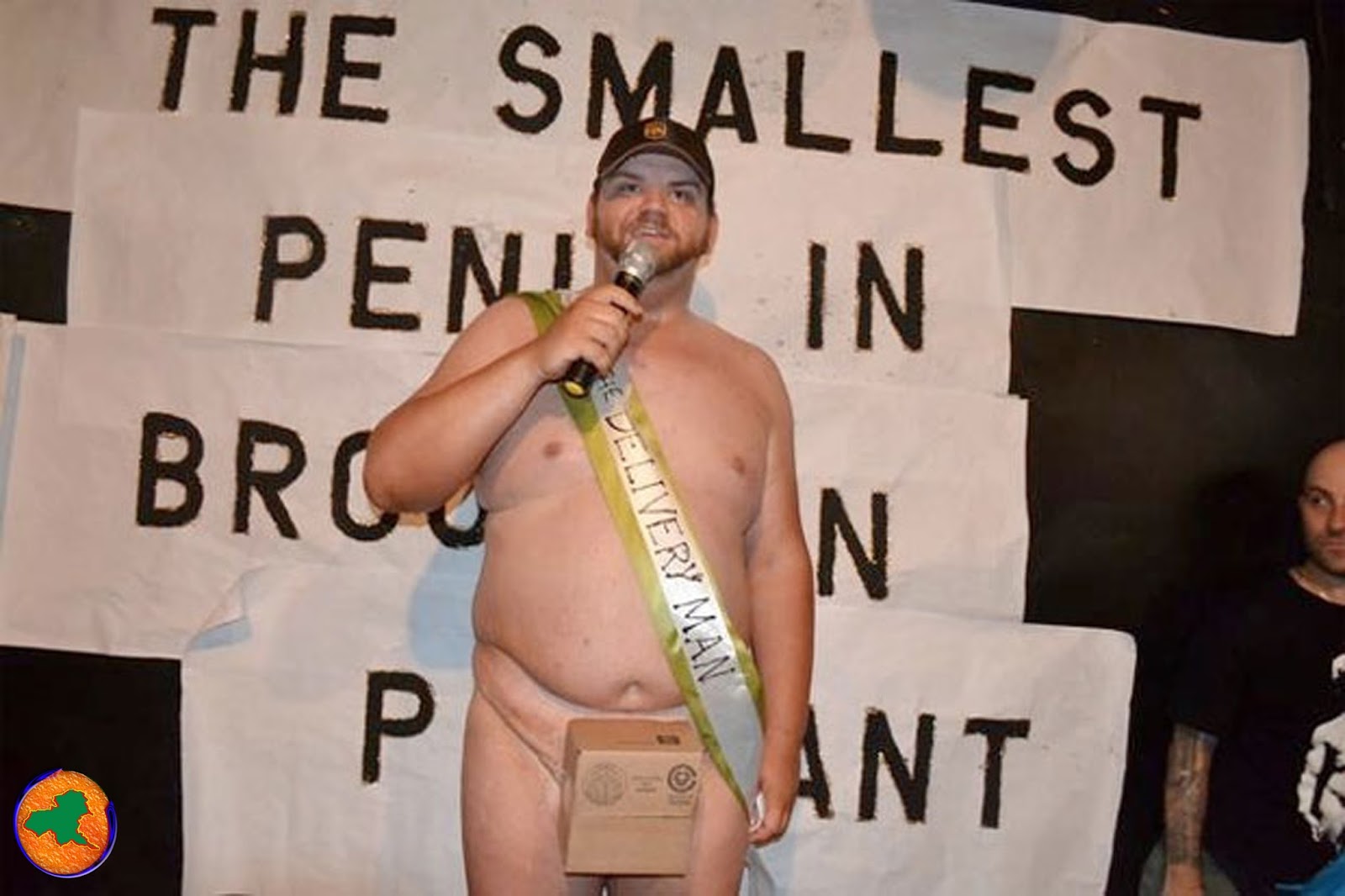 Smallest penis world record