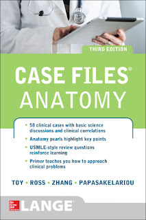 Case files: Anatomy