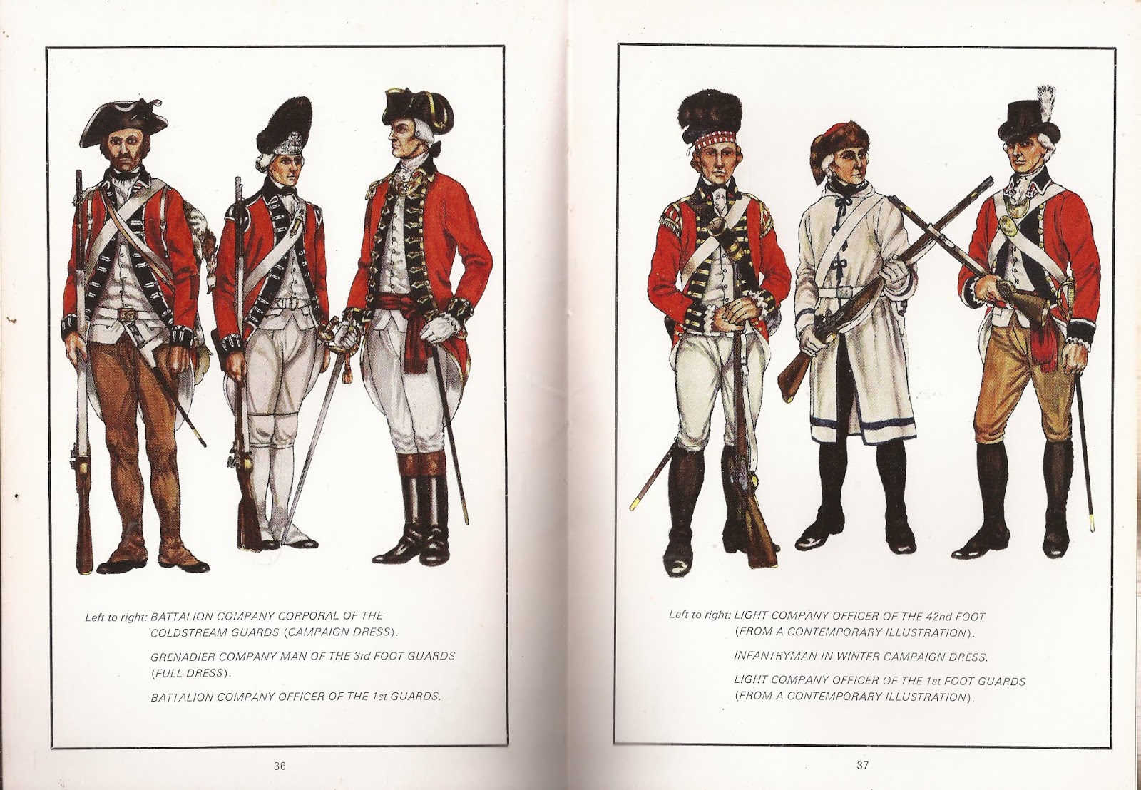 Flintlock and tomahawk: Alan Kemp The British Army in the American ...