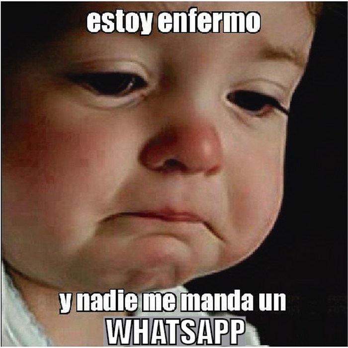 Imagenes de Estoy Enfermo | Estoy Enferma | para Whatsapp | Perfil