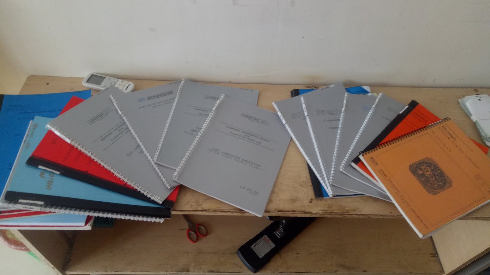 CMM OF MAINTENANCE MANUAL) OF GENERAL AIRCRAFT 4