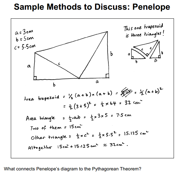 Pythagoras Theorem Proofs lasopaws