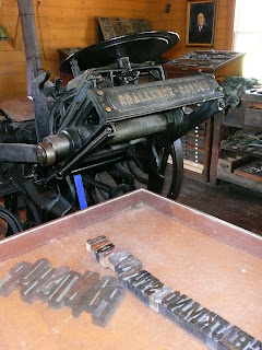 newspaper printing machine newspaper printing machine