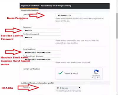 Cara Mudah Download Firmware Samsung Android Di Website Sammobile Cara Mudah Download Firmware Samsung Android Di Website Sammobile