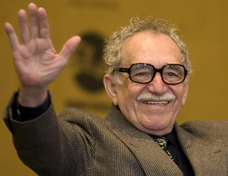 Autobiografía de Gabriel García Márquez