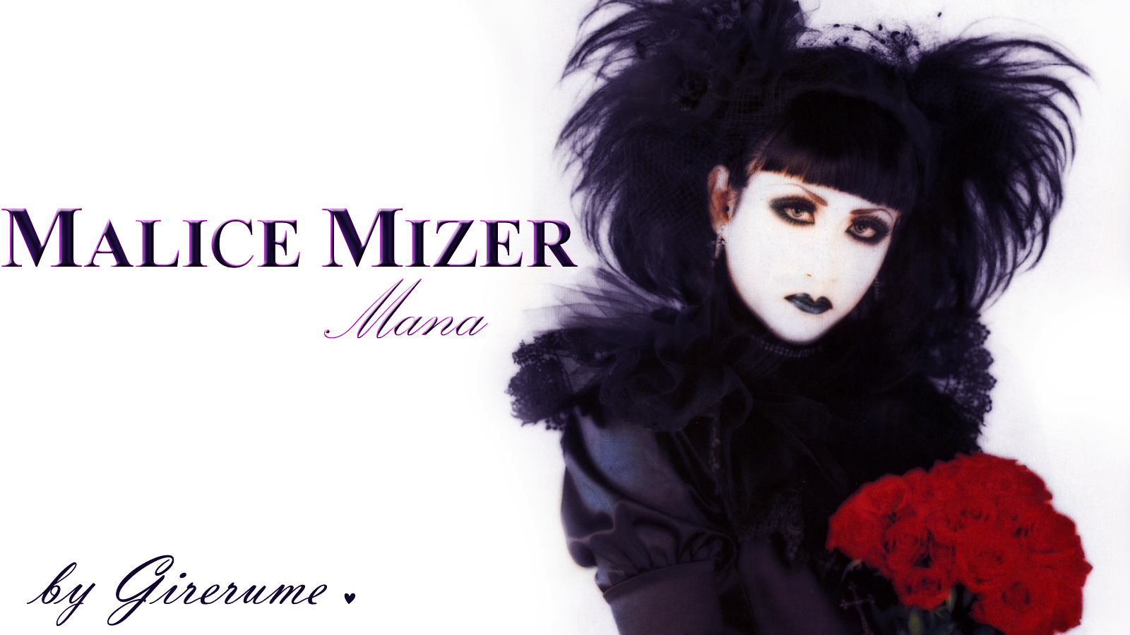 La Daz Sanctuary †: Fotos de Mana Sama (Malice Mizer & Moi Dix Mois)