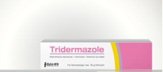 Tridermazole كريم