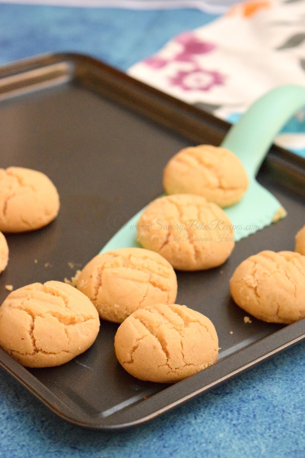 Nankatai Narayankatar cookies Indian vegetarian melt in mouth