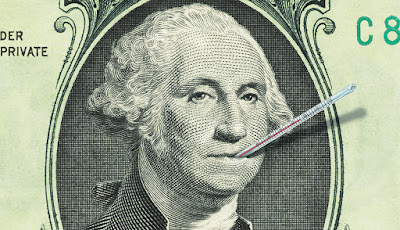 Dollar Slide Extends